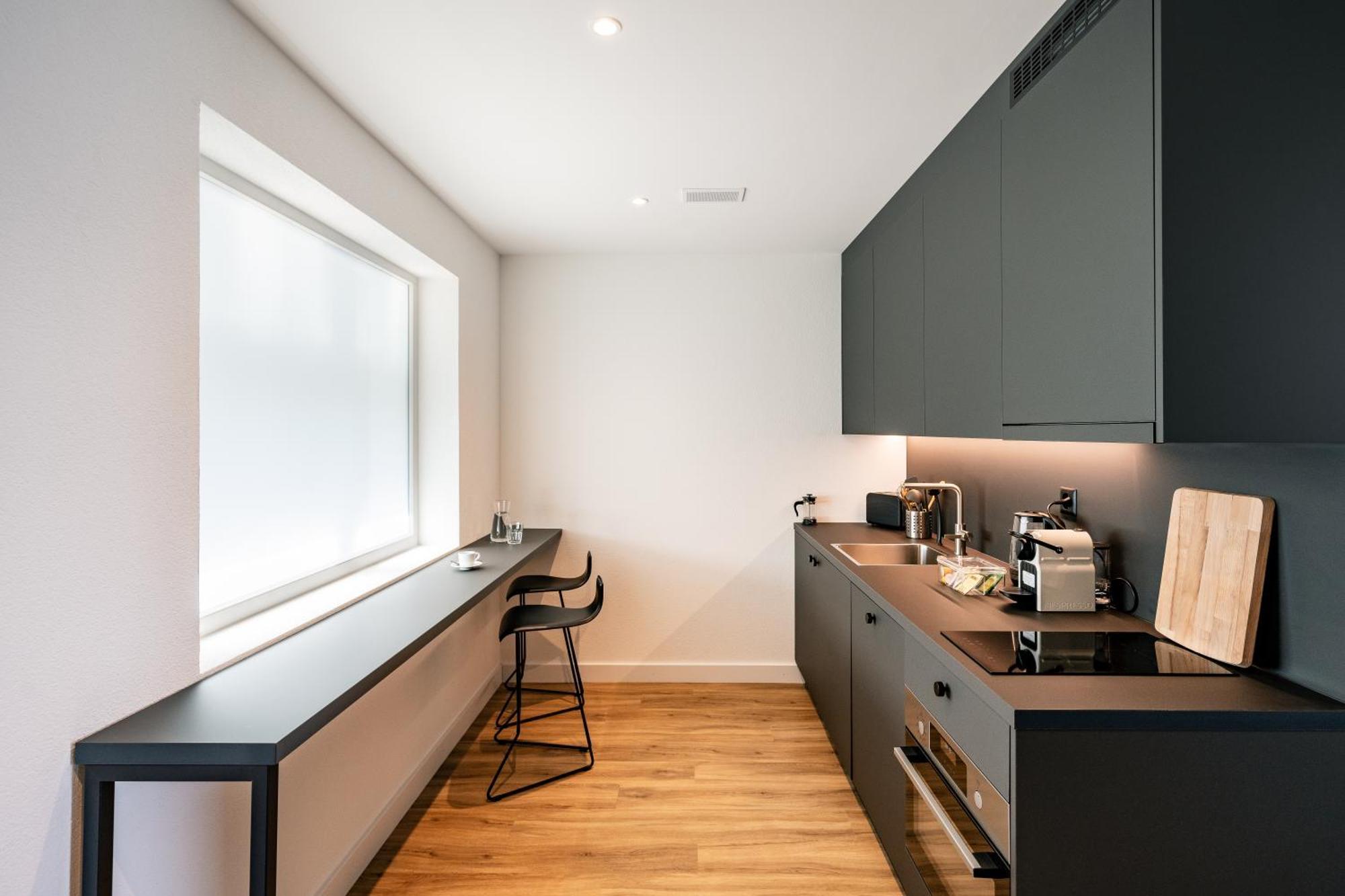 Aestate Living Lakeview In Horgen Zuerich Zug Pfaeffikon Exterior photo