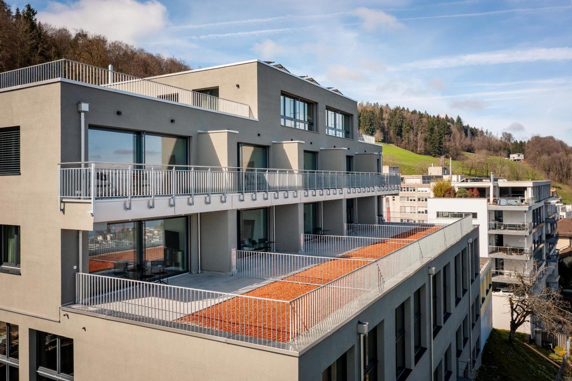 Aestate Living Lakeview In Horgen Zuerich Zug Pfaeffikon Exterior photo